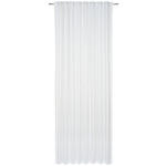 FERTIGVORHANG blickdicht  - Weiß, Basics, Textil (135/245cm) - Esposa