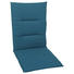 SESSELAUFLAGE Uni - Petrol, KONVENTIONELL, Textil (48/120/5cm) SESSELAUFLAGE Uni - Petrol, KONVENTIONELL, Textil (48/120/5cm)