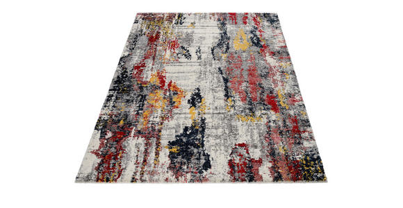 WEBTEPPICH 160/230 cm Timeline Spring  - Multicolor, Design, Textil (160/230cm) - Novel