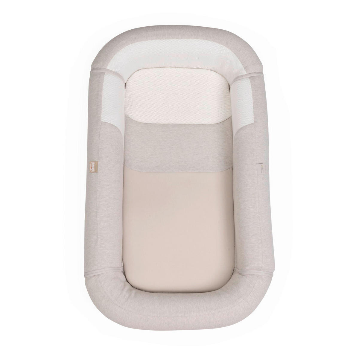NESTCHEN Mummy Pod   49/81 cm  - Beige, Basics, Textil (49/81cm) - Chicco