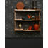 VLIESTAPETE 10,05 m - Dunkelgrau/Schwarz, Design, Textil (53/1005cm)