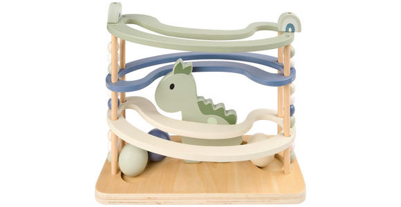 KUGELBAHN Didi  - Multicolor, Trend, Holz (31,2/26,3/13,5cm) - My Baby Lou