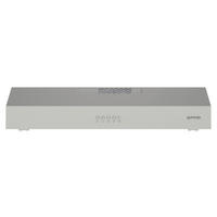 DUNSTABZUGSHAUBE WHU 629 ES/S  - Edelstahlfarben, Basics, Kunststoff/Metall (59,6/12,5/46,8cm) - Gorenje