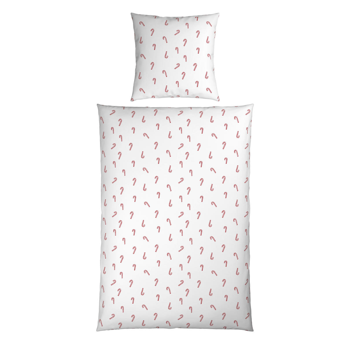 BETTWÄSCHE 2-teilig Flanell 135/200 cm  - Multicolor, Textil (135/200cm) - Esposa