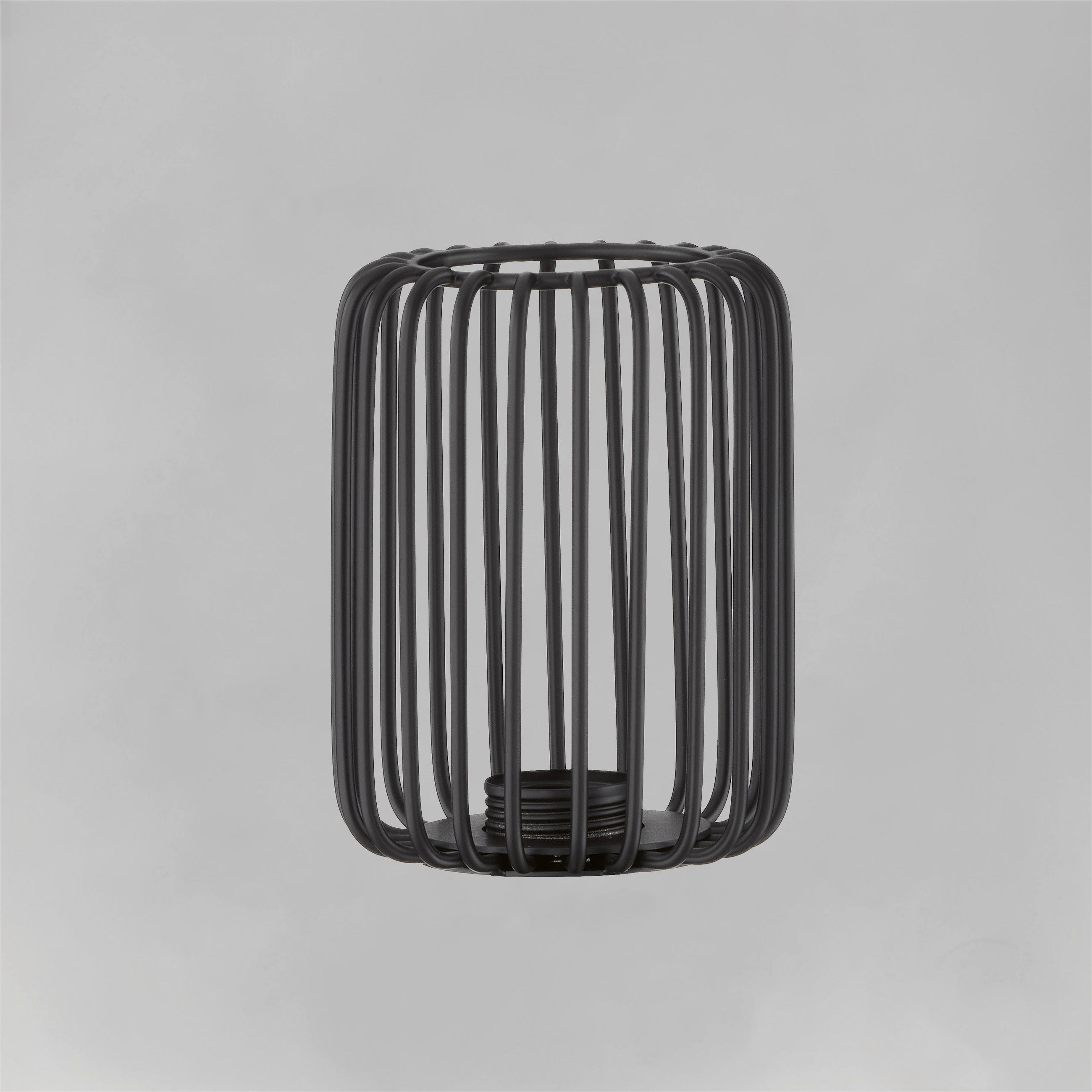 LAMPSKÄRM Modular XS 8,5/11 cm   - svart, Basics, metall (8,5/11cm) - Fischer & Honsel