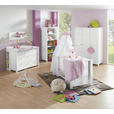 WICKELAUFSATZ Julija - Weiß, Trend, Holz (135/18/79cm) - My Baby Lou