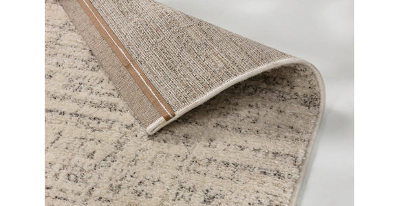 WEBTEPPICH 160/230 cm Maglie Creme  - Creme, Basics, Textil (160/230cm) - Novel