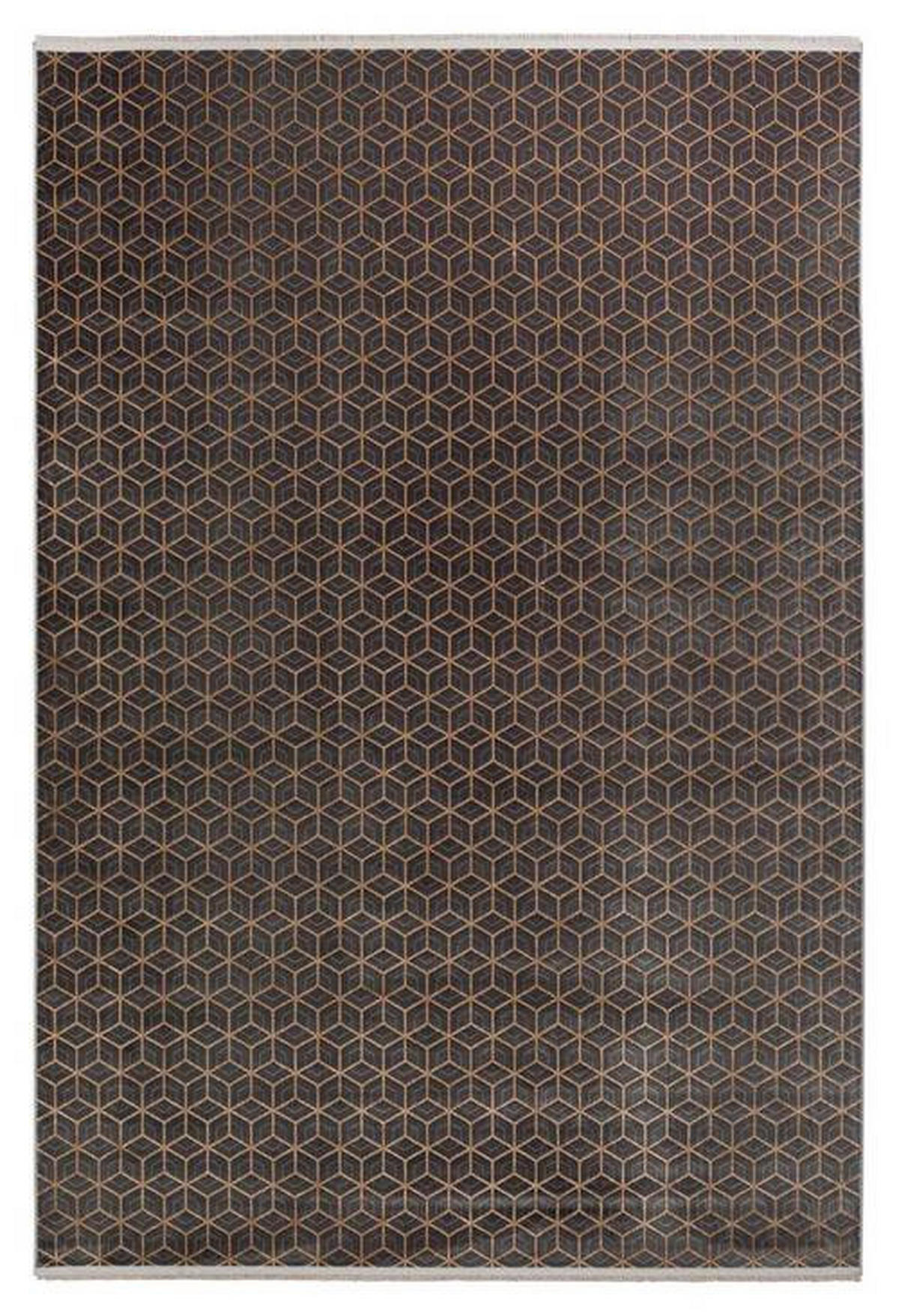 TKANÝ KOBEREC, 170/240 cm, antracitová - antracitová, Design, textil (170/240cm) - Joop!