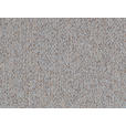 OTTOMANE Palermo in Webstoff Blau, Braun  - Blau/Beige, Design, Holz/Textil (114/92/165cm) - Dieter Knoll