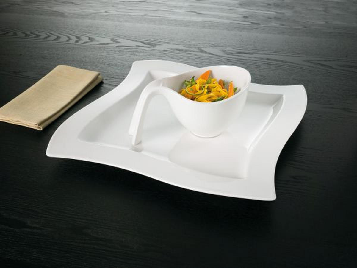 ČINIJA         0,45 l  - bela, Konvencionalno, keramika (0,45l) - Villeroy & Boch