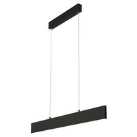 VISIACE SVIETIDLO, 91/20-130/4 cm - čierna, Trend, kov (91/20-130/4cm) - MAYTONI