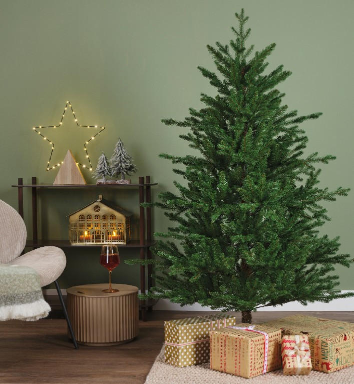 WEIHNACHTSBAUM  - Basics (100,00/100,00/150,00cm) - X-Mas