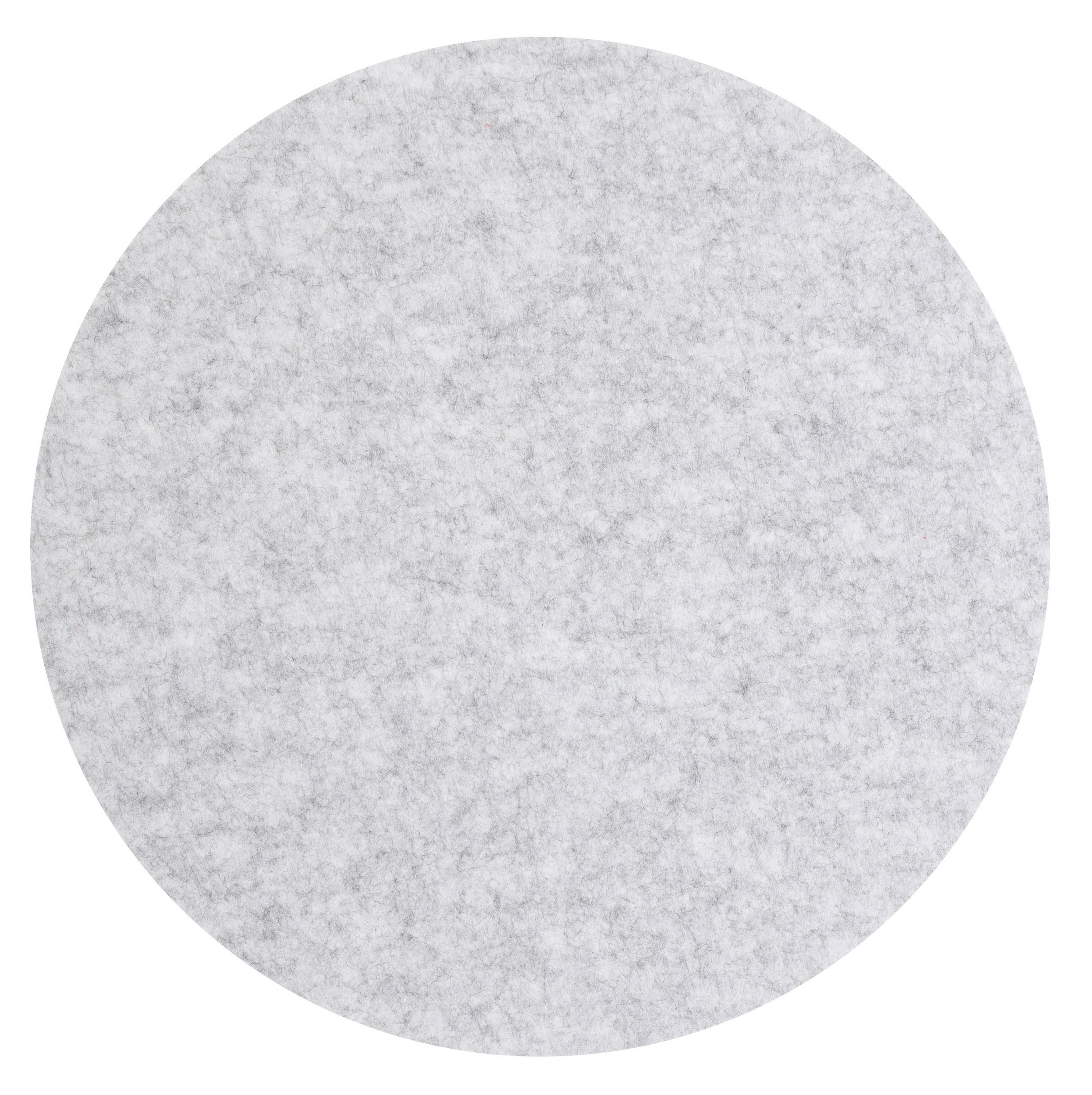 AKUSTIKPANEEL  - Hellgrau, Basics, Kunststoff (45/2,4cm)