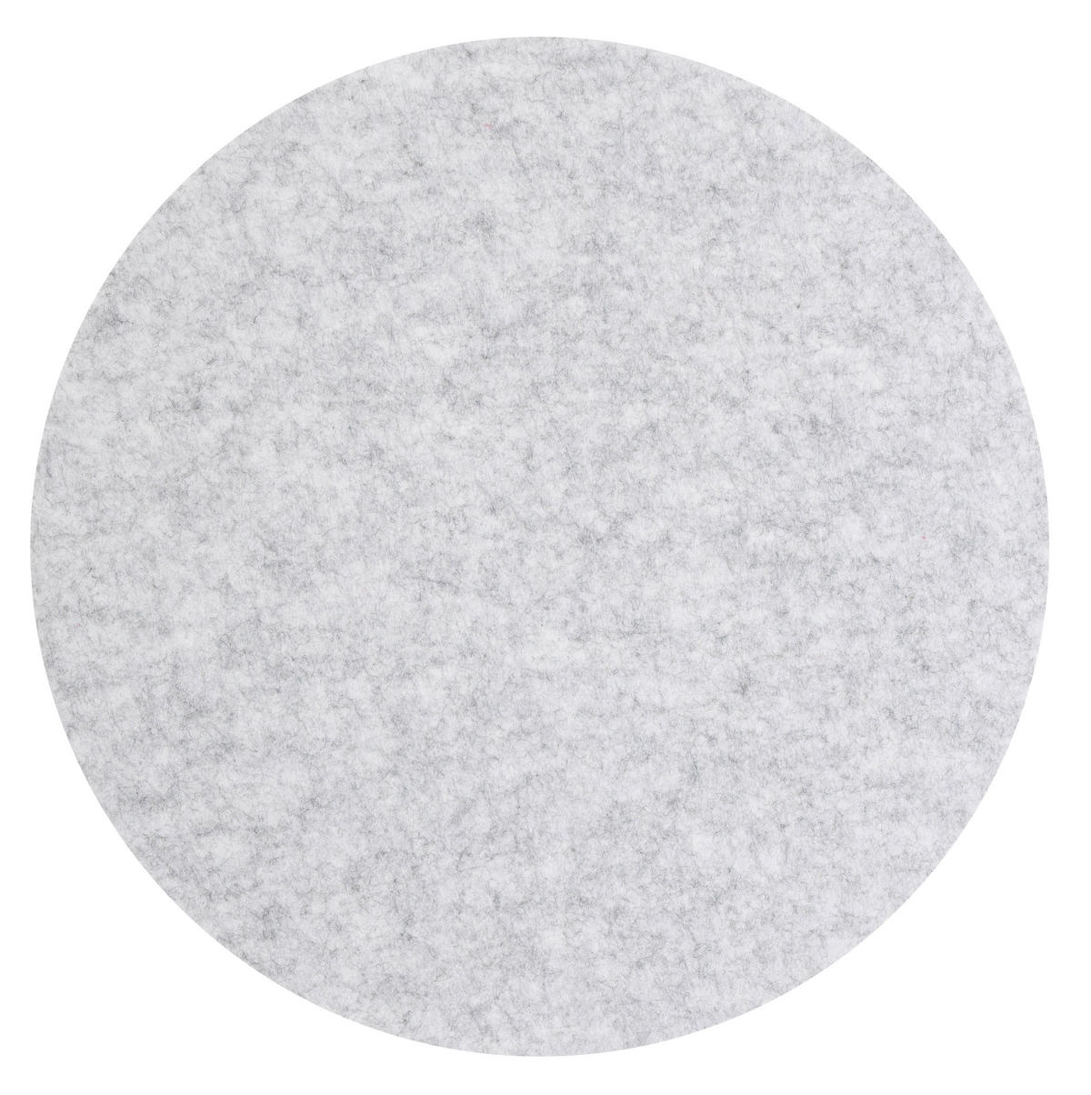 AKUSTIKPANEEL  - Hellgrau, Basics, Kunststoff (45/2,4cm)