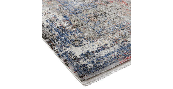 VINTAGE-TEPPICH 120/180 cm Maghalie  - Multicolor, LIFESTYLE, Kunststoff/Textil (120/180cm) - Dieter Knoll
