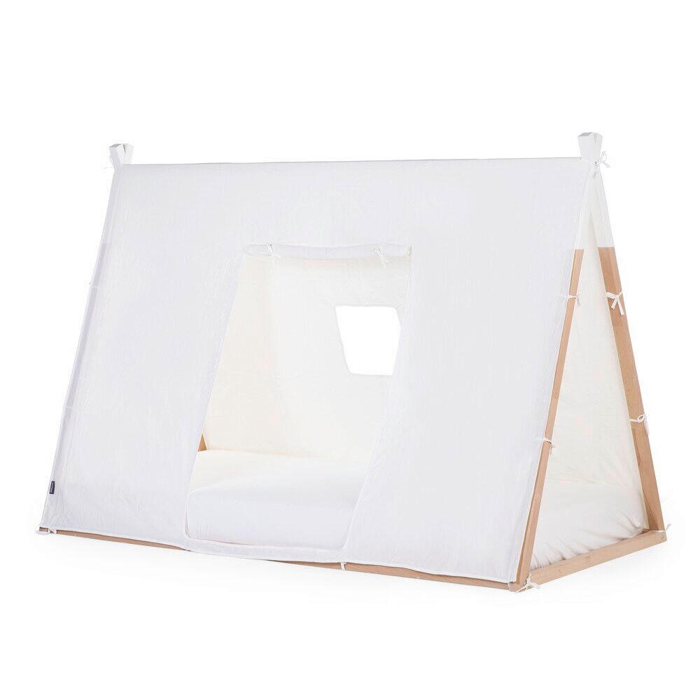 Childhome Tipibezug Weiß 90x200 cm