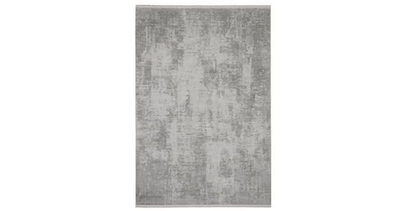 WEBTEPPICH 80/150 cm  - Silberfarben, Design, Textil (80/150cm) - Dieter Knoll