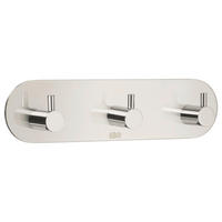 HAKEN  in Chromfarben  - Chromfarben, Basics, Metall (19/4,8/3cm) - Smedbo