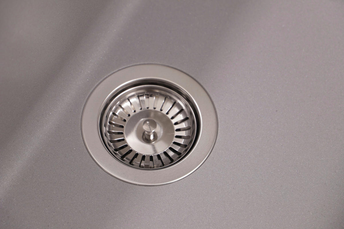 DISKHO AUSTIN100X501,5BG  - grå, Design, sten (100/20/50cm) - Respekta