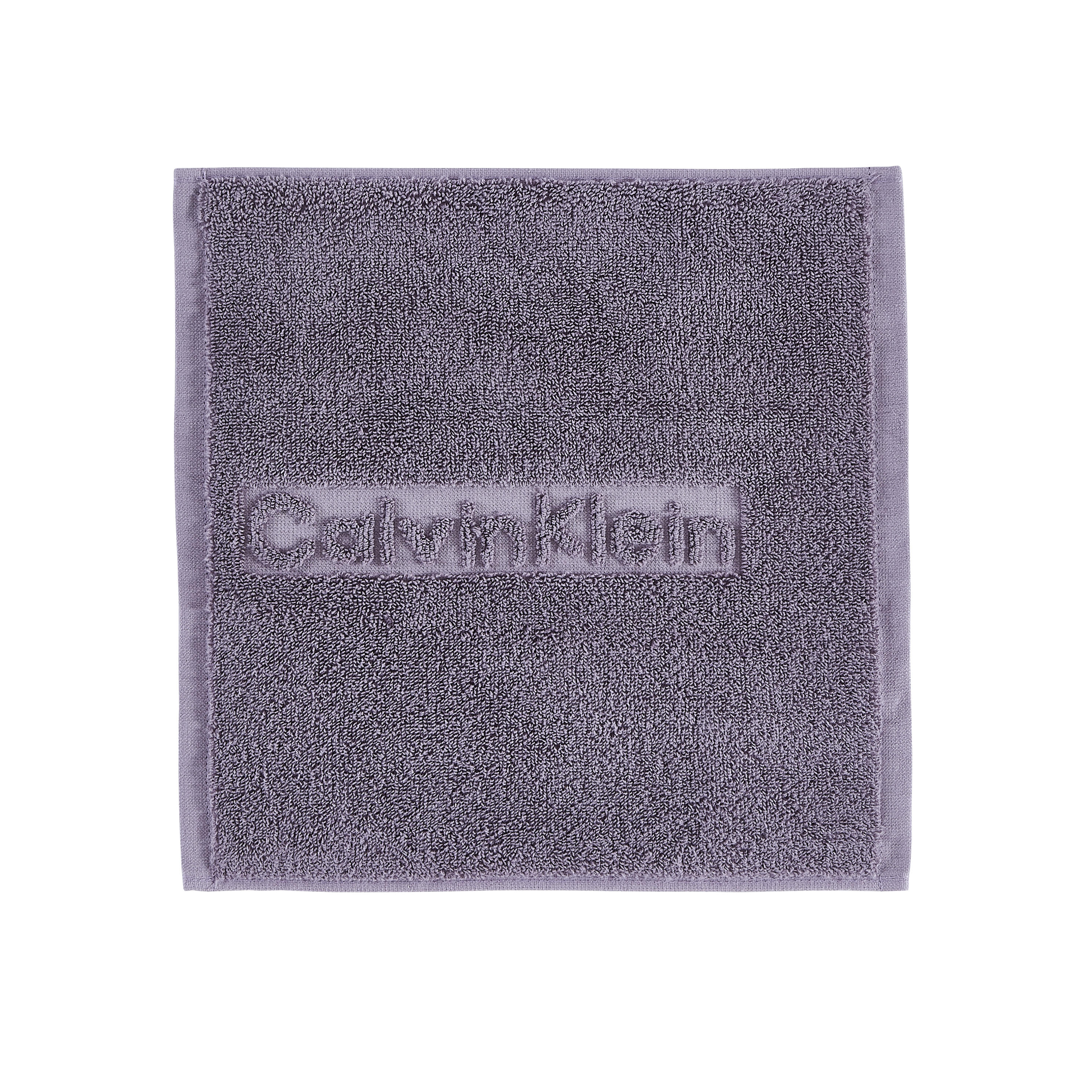 SEIFTUCH  Flieder  2-teilig  - Flieder, Basics, Textil (30/30cm) - Calvin Klein