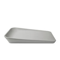 WICKELAUFLAGE - Grau, MODERN, Kunststoff (52,5/11,5/72cm) - Leander