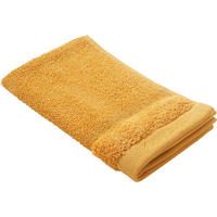 GÄSTETUCH BONITA Dunkelgelb 30/50 cm  - Dunkelgelb, Natur, Textil (30/50cm) - Bio:Vio
