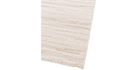 WEBTEPPICH 80/150 cm Lexi Beige  - Beige, KONVENTIONELL, Kunststoff/Textil (80/150cm) - Novel