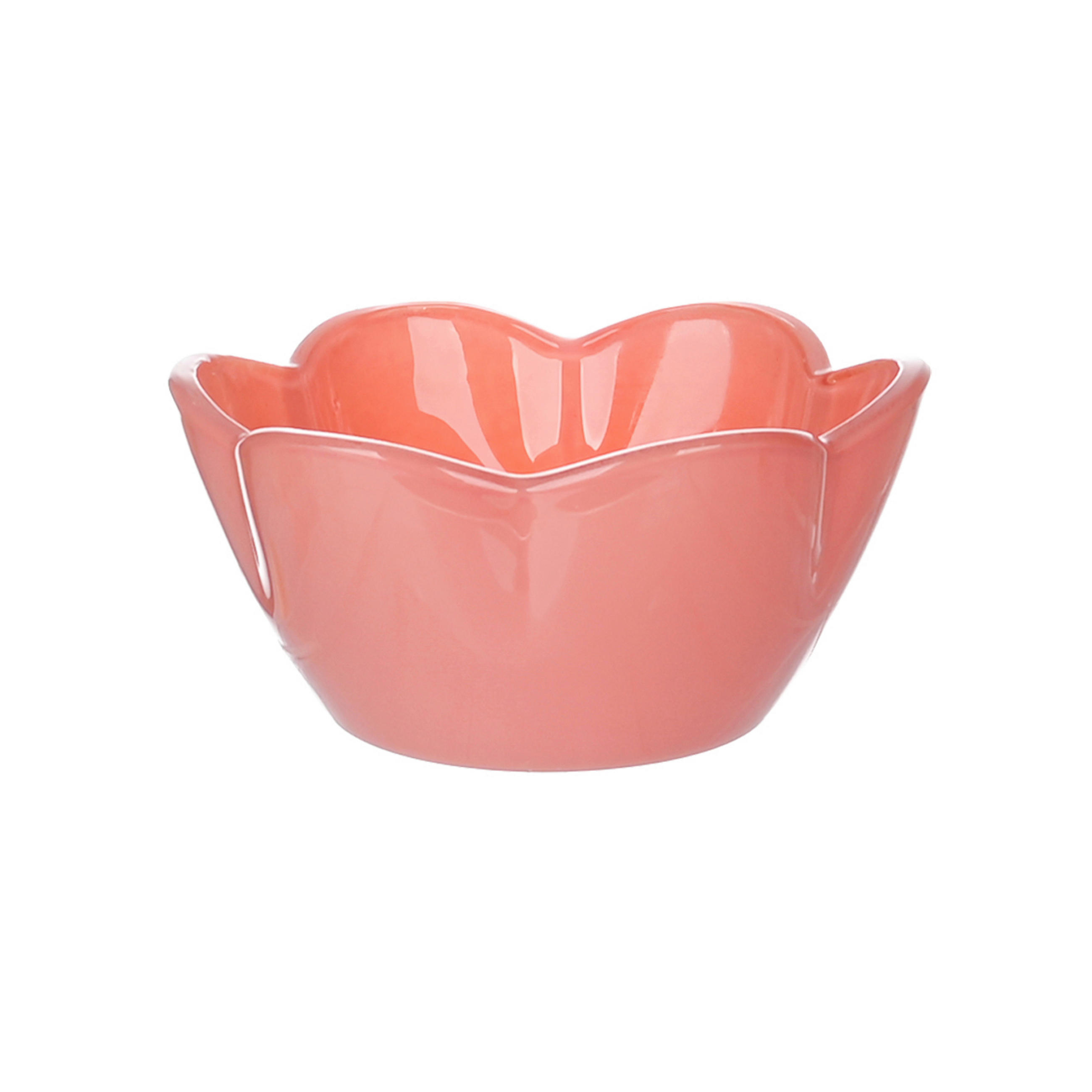 Ambia Home NÁDOBKA NA ČAJOVOU SVÍČKU, sklo