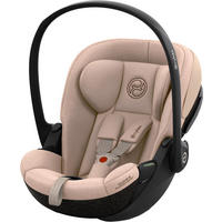BABYSCHALE  Cloud S Cozy Beige  - Beige, Basics, Kunststoff/Textil - cybex PLATINUM