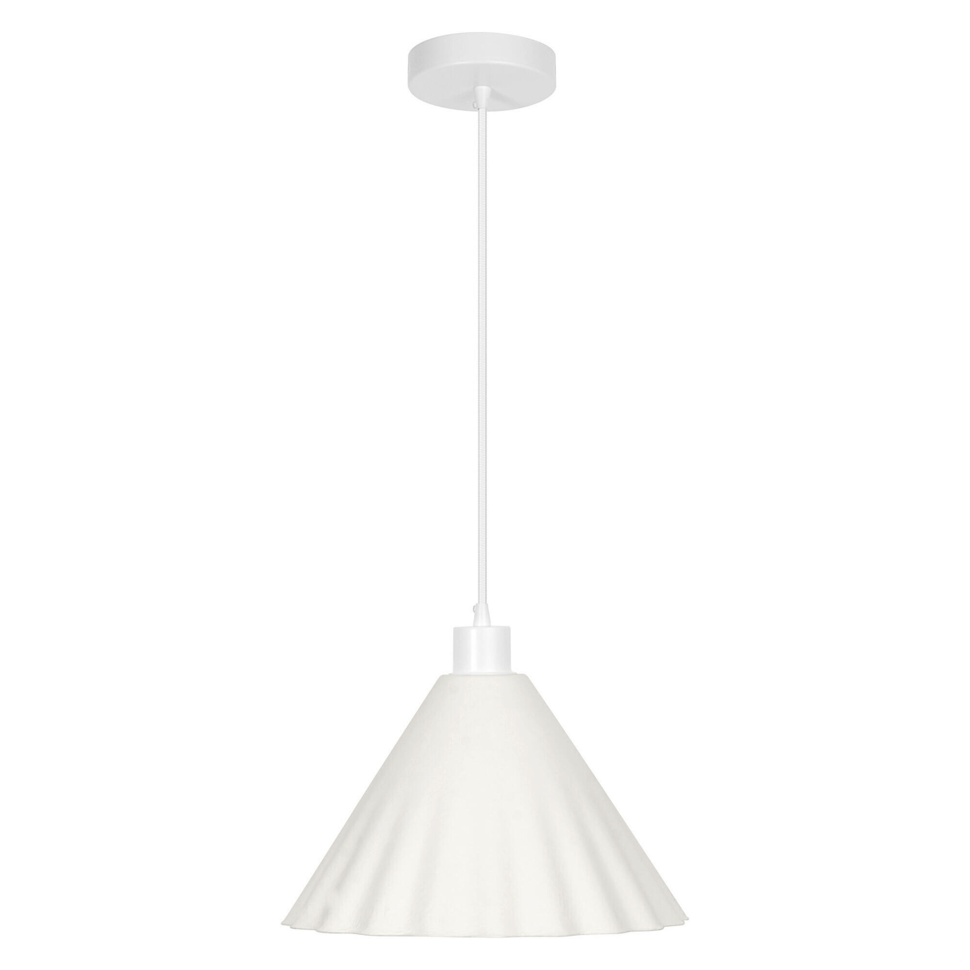 HÄNGELEUCHTE 31/168 cm  - Basics, Papier/Metall (31/168cm) - Osram