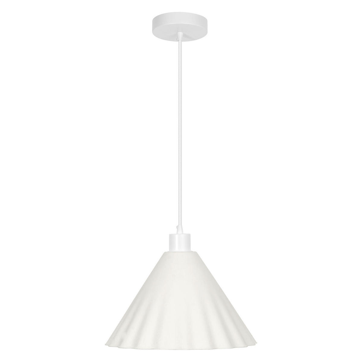 HÄNGELEUCHTE 31/168 cm  - Basics, Papier/Metall (31/168cm) - Osram