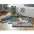 BADTEPPICH Grau, Platinfarben 50/60 cm - Platinfarben/Grau, Design, Textil/Weitere Naturmaterialien (50/60cm) - Kleine Wolke BADTEPPICH Grau, Platinfarben 50/60 cm - Platinfarben/Grau, Design, Textil/Weitere Naturmaterialien (50/60cm) - Kleine Wolke