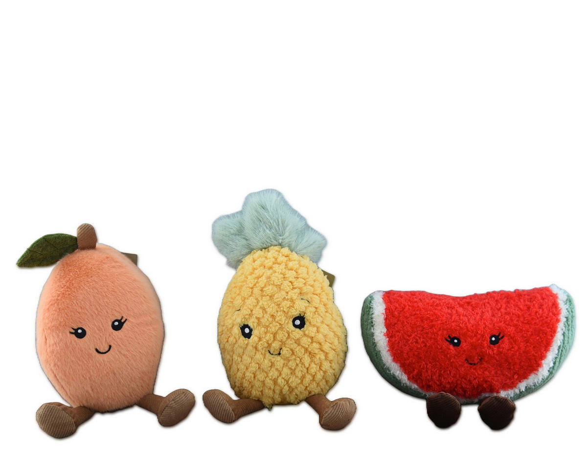 Figurină De Pluș  - Basics (15,00/13,00/33,00cm)