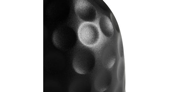 BEISTELLTISCH in Metall, Holzwerkstoff 40/40/54 cm  - Schwarz, Trend, Holzwerkstoff/Metall (40/40/54cm) - Xora