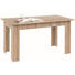 STOL ZA BLAGOVAONICU hrast Sonoma drvni materijal - hrast Sonoma, Design, drvni materijal (140/80/75cm) - Boxxx STOL ZA BLAGOVAONICU hrast Sonoma drvni materijal - hrast Sonoma, Design, drvni materijal (140/80/75cm) - Boxxx