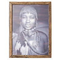 KÉP  - többszínű, Design, műanyag/fa (3/74/103cm)