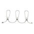 HAKENLEISTE - Alufarben, Basics, Metall (39/20cm) - Carryhome HAKENLEISTE - Alufarben, Basics, Metall (39/20cm) - Carryhome