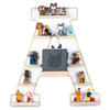 KINDERREGAL Weiß  - Weiß, MODERN, Holzwerkstoff (49/54/19cm) - MID.YOU