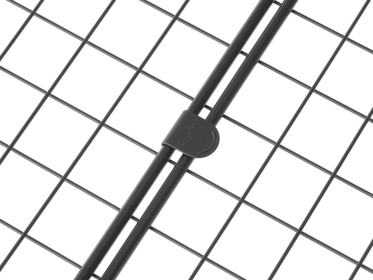 ŽICA ZA SUŠENJE VEŠA - crna, Osnovno, metal (58,8/116,4/5cm) - Brabantia