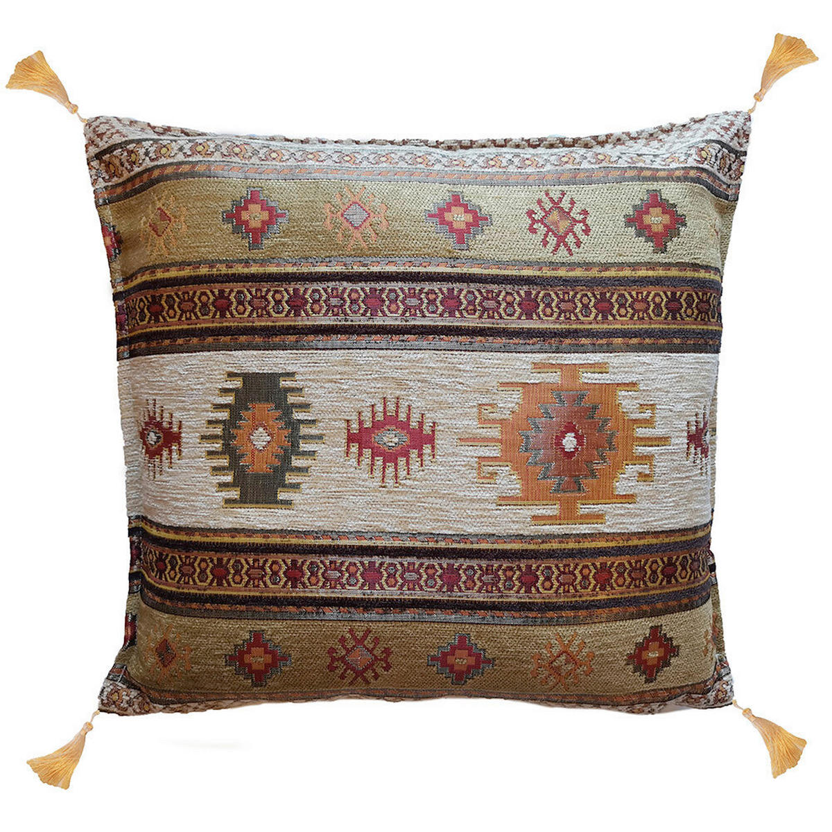 PÁRNAHUZAT 45/45 cm  - Konventionell, textil (45/45cm)