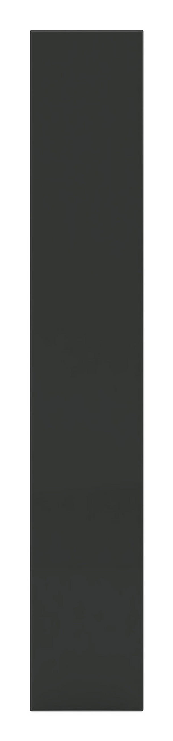 VRATA antracit   45/235/1,8 cm    - antracit, Konvencionalno, drvni materijal (45/235/1,8cm) - Hom`in