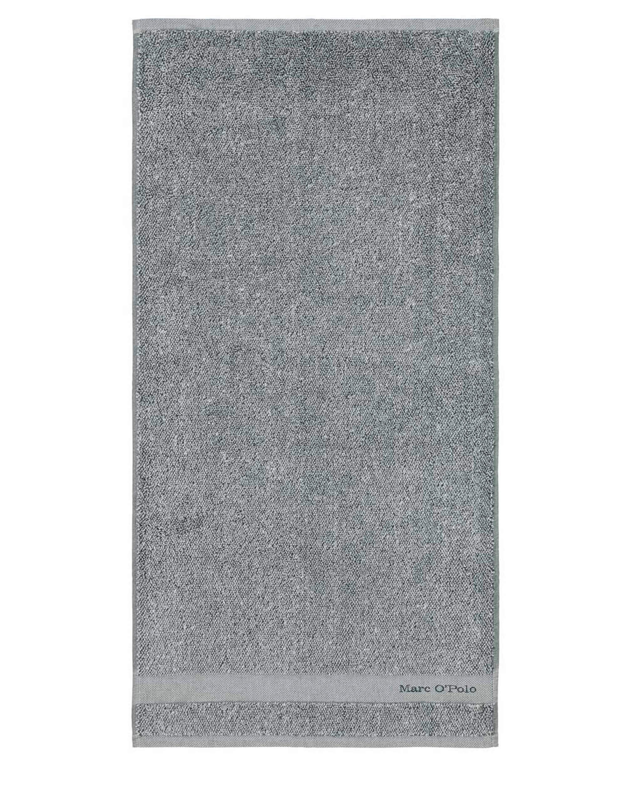 DUSCHTUCH H/W 2019 70/140 cm  - Dunkelgrün, Basics, Textil (70/140cm) - Marc O'Polo