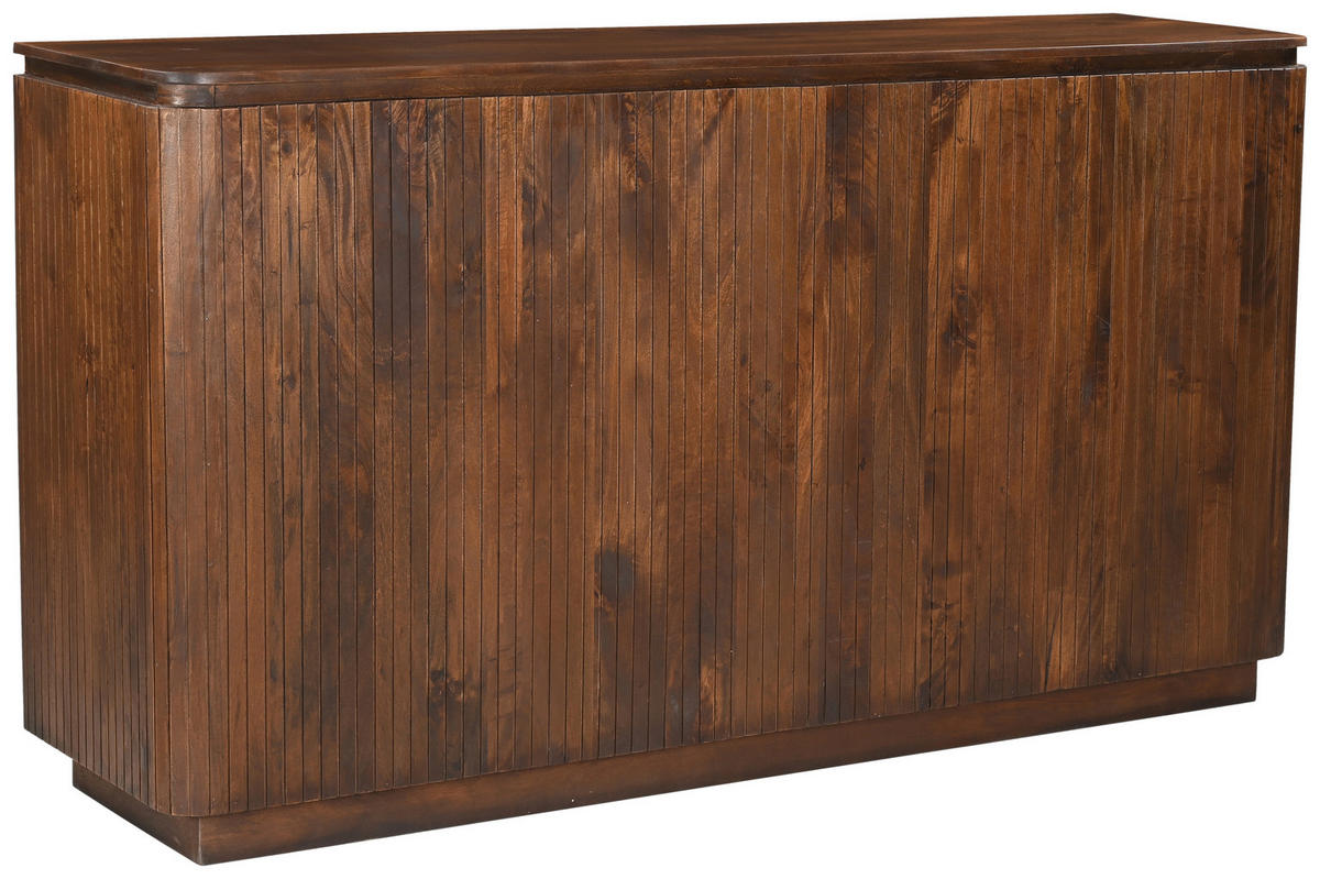 KÜCHENINSEL   in Braun  - Braun, Design, Holz (180/100/50cm) - Livetastic
