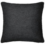 ZIERKISSEN  40/40 cm   - Dunkelgrau, MODERN, Textil (40/40cm) - Novel
