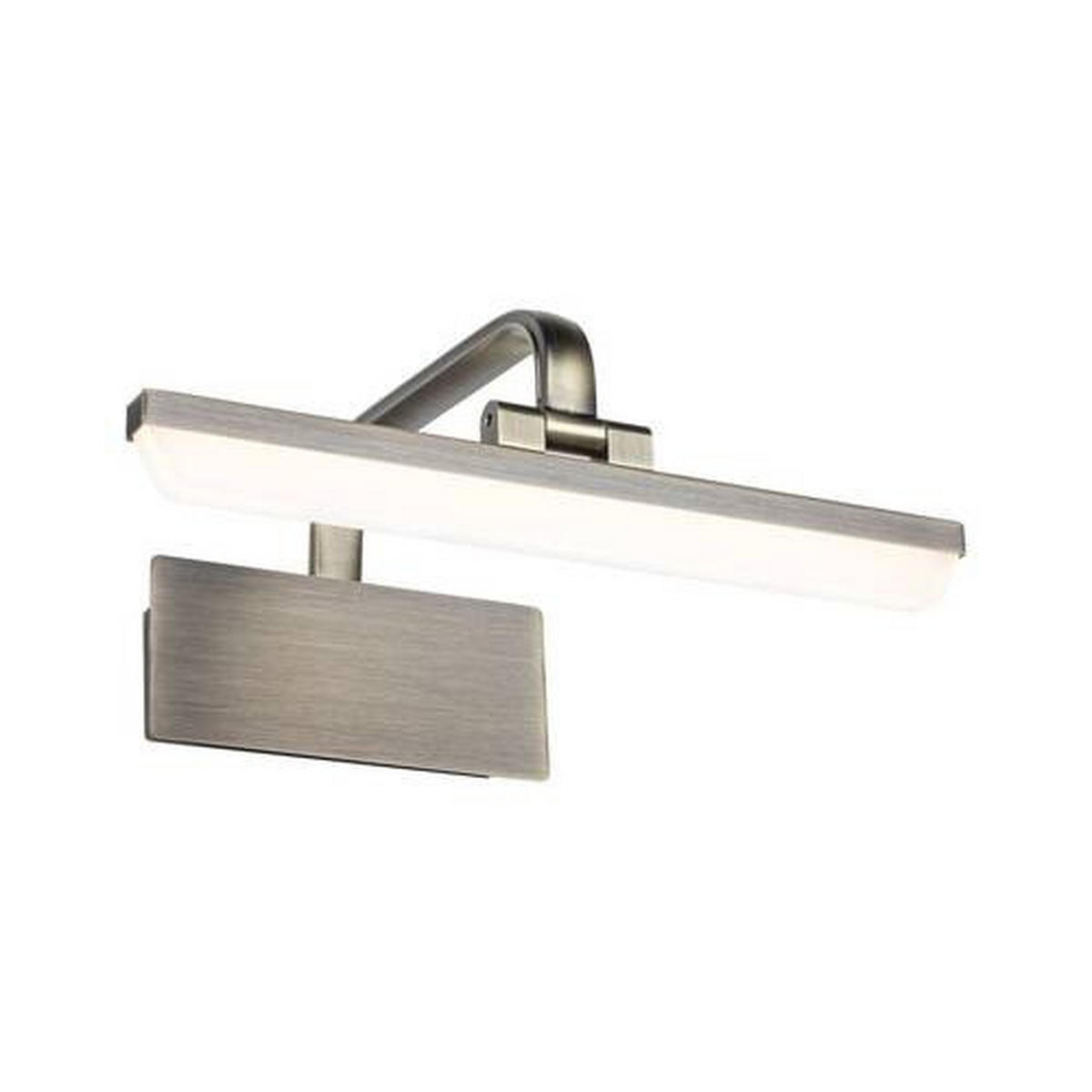 BILDERLEUCHTE 30/12,5 cm   - Messingfarben, Basics, Metall (30/12,5cm) - Paulmann