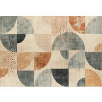 FLACHWEBETEPPICH 200/290 cm Orris Beige  - Beige, Trend, Kunststoff/Textil (200/290cm) - wash+dry