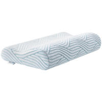 NACKENKISSEN  61/31 cm  - Weiß, Basics, Textil (61/31cm) - Tempur