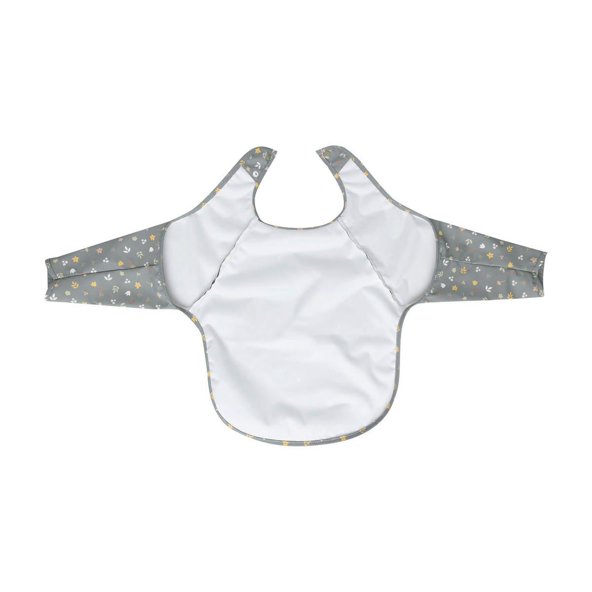 LÄTZCHEN - Grün, Basics, Kunststoff (42/34cm) - Bebe Jou