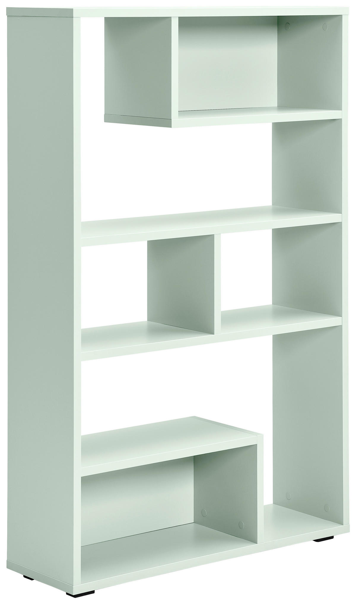 TÉRELVÁLASZTÓ világoszöld  - fekete/világoszöld, Modern, faalapú anyag (92/146/30cm) - Hom`in