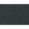 ECKSOFA in Flachgewebe Anthrazit  152/259 cm  - Anthrazit/Schwarz, Design, Textil/Metall (152/259cm) - Dieter Knoll